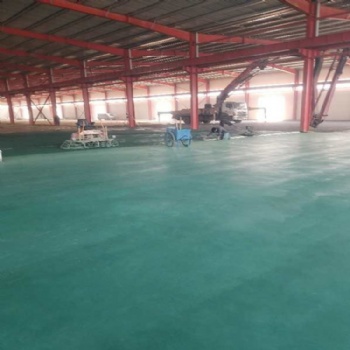 濮陽綠色金剛砂耐磨地坪材料專業(yè)包工包料每平方價格