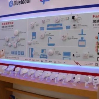 2020上海智能家居展會