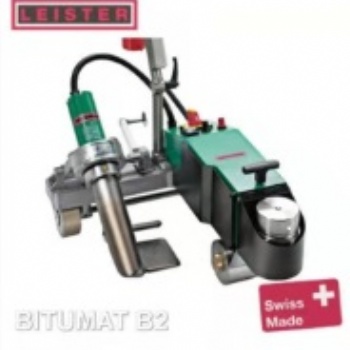 防水卷材SBS、APP瑞士進口自動焊接機BIUMAT B2