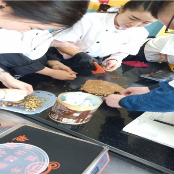 聊城西點糕點烘焙培訓(xùn)排行