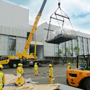 深圳市龍崗區工廠設備搬遷方案可以咨詢（深圳明通）