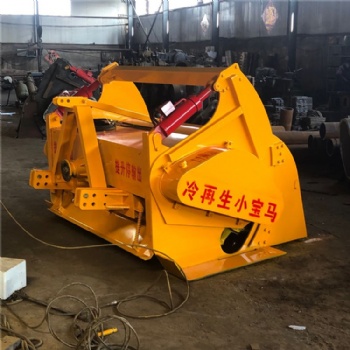 加大箱體耐磨穩(wěn)定土拌和機 三排鏈灰土拌和機