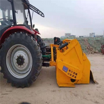 舊路翻修 穩(wěn)定土拌和機 路拌機 廠家