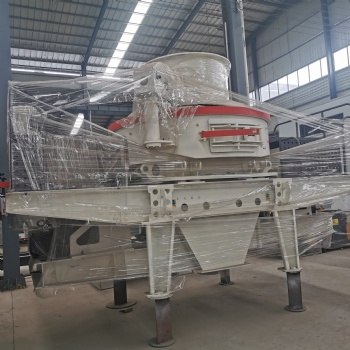 新一代VSI制砂機 鵝卵石巖石破碎粉碎設(shè)備河南廠家現(xiàn)貨