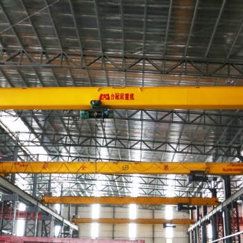 10t LD電動(dòng)單梁起重機(jī) 臺(tái)冠單梁起重機(jī) 廠家