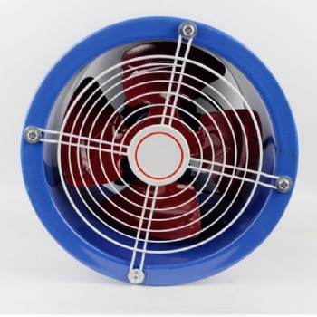 玻璃鋼軸流風機，低噪音軸流風機