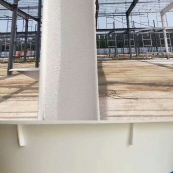 隧道防火涂料非膨脹鋼結構防火涂料誠信質優