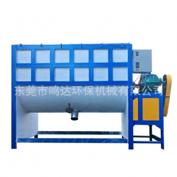 現貨供應 大型不銹鋼臥式攪拌機 粉末顆粒混合機 密封性好