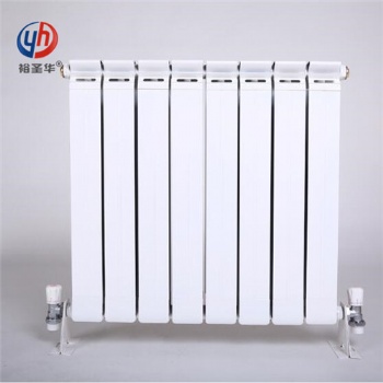 TLZY50-70/1600-1.0銅鋁復合柱翼型散熱器尺寸