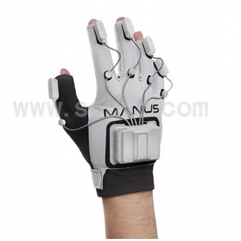 Manus VR Prime II Haptic 觸覺反饋數據手套