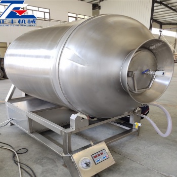 正豐 ZF - 真空滾揉機肉制品腌制，燒烤燒肉滾揉腌制，上產(chǎn)廠家尺寸定制質(zhì)量可靠