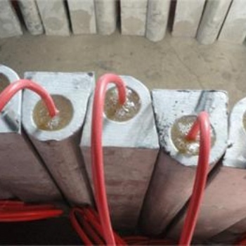 高電位鎂錳合金犧牲陽極，鎂錳合金犧牲陽極