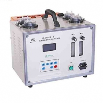LB-2400（A）型恒溫恒流連續(xù)自動大氣采樣器