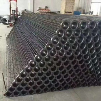 除塵器骨架有機(jī)硅鍍鋅噴塑骨架可定制