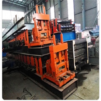 滄州亞峰冷彎機(jī)械定做可調(diào)C型鋼機(jī) U型槽設(shè)備 折彎機(jī)