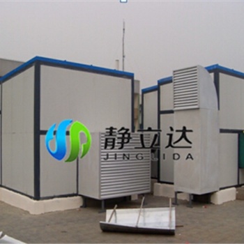 設(shè)備降噪治理，中央空調(diào)、冷卻塔、水泵房、空壓機等設(shè)備降噪治理項目