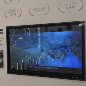 湖北55寸觸摸一體機原廠
