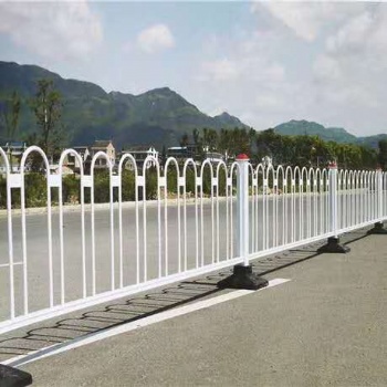 山西太原琪杰道路護(hù)欄-園區(qū)護(hù)欄