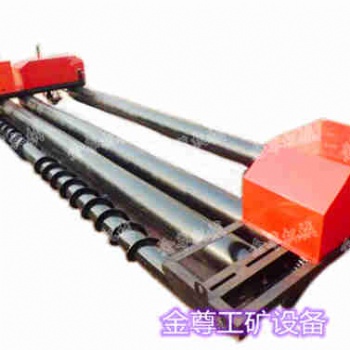 金尊提漿密度高的三滾軸震動(dòng)攤鋪機(jī)二滾軸絞龍式整平機(jī)