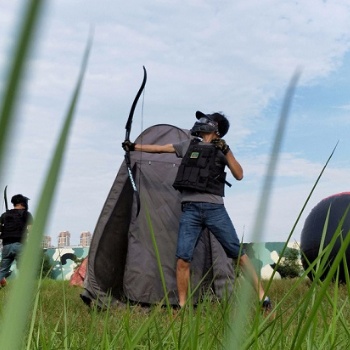 上海奉賢南橋拓展團(tuán)建基地拓展團(tuán)建活動(dòng)項(xiàng)目：結(jié)繩記事