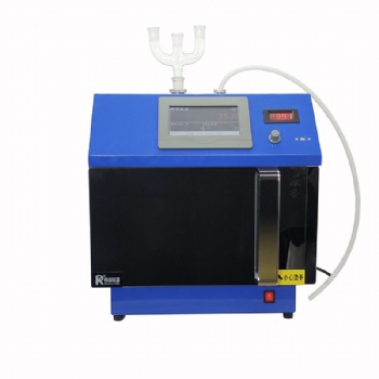 FCMCR-3C型可編程程序控溫變頻微波化學(xué)反應(yīng)器鞏義市科瑞儀器