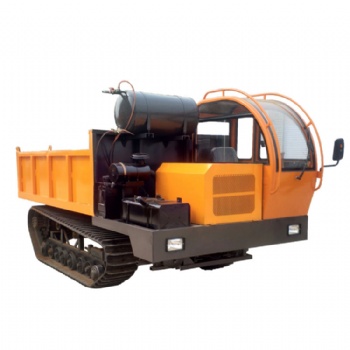 新款8噸履帶運(yùn)輸車 泥路運(yùn)輸車 履帶車廠家