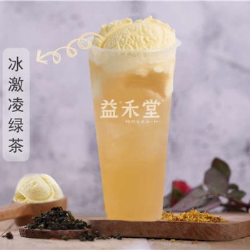益譽禾堂奶茶風波興起，70％的90后表示有想法開和開過奶茶店