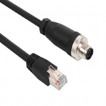 CCB-84901-2001-05工業(yè)相機(jī)網(wǎng)線Cognex