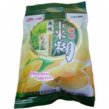 發(fā)糕純熟玉米粉生產線玉米糊五谷雜糧粉代餐沖飲設備