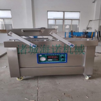 DZ500豆制熟食肉制品魚類真空機(jī) 自動(dòng)雙室真**裝機(jī) 自動(dòng)真空封口機(jī)