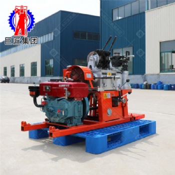 巖心勘探鉆機(jī)廠家 YQZ-30 全液壓動(dòng)力頭液壓鉆機(jī) 回轉(zhuǎn)式探礦鉆探機(jī)械