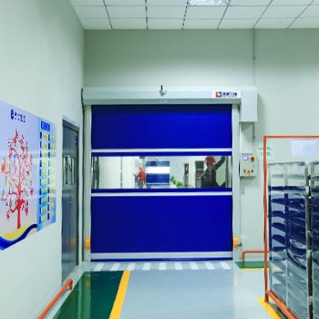 深圳車間通道自動(dòng)快速門