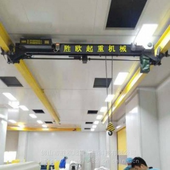 一家專注生產倉庫吊機的廠家，立體倉庫旋轉機械臂