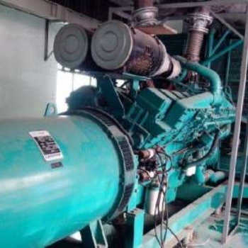 廣州白云高價回收發(fā)電機(jī)