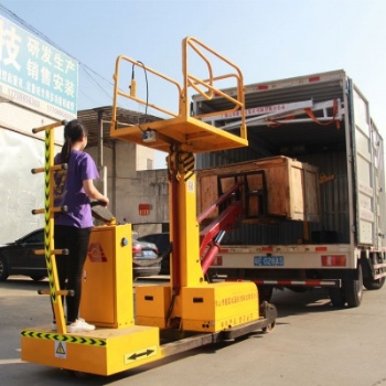 勝歐美起重設(shè)備專注生產(chǎn)升降平臺(tái)、升降機(jī)、高空作業(yè)平臺(tái)、高層室內(nèi)吊機(jī)設(shè)備