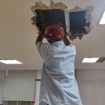 武漢玻璃幕墻排查_湖北房屋檢測(cè)_古建筑檢測(cè)_廠房檢測(cè)公司
