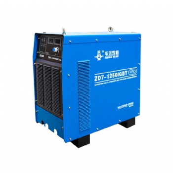 華遠逆變式埋弧焊機MZ-1250IGBT軟開關逆變技術