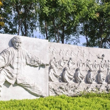 室內(nèi)外景觀設(shè)計(jì)grc雕塑施工