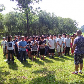 福永農(nóng)家樂田中園生態(tài)園