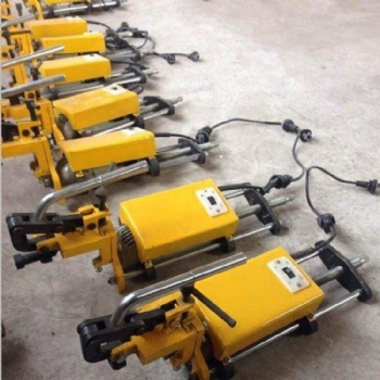 鐵路用內(nèi)燃式鉆孔器 小型電動鋼軌鉆孔機 電務(wù)用鉆孔機