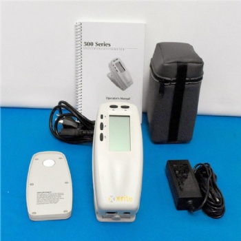 愛色麗X-RITE530分光密度儀維修
