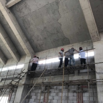 棗陽房屋廠房第三方檢測機構