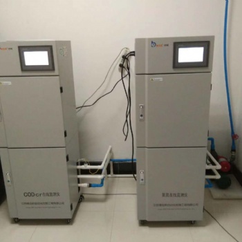 博克斯氨氮水質在線自動監測儀DH311N1