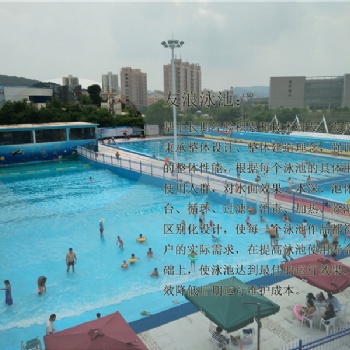 陜西友浪泳池提醒您，裝配式游泳池產品優勢