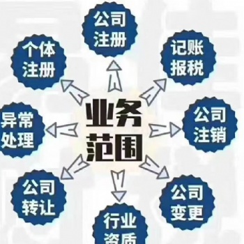 一諾快記專業(yè)公司注冊記賬報稅
