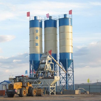 天匯機(jī)電 HZS50混凝土攪拌站廠 hzs50