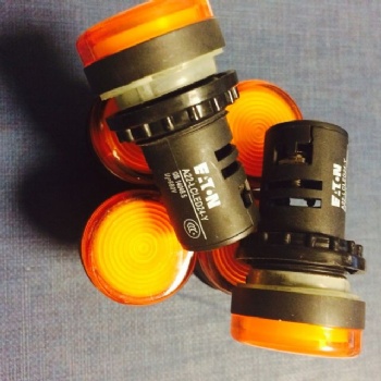 EATON原裝進(jìn)口全系列按鈕和指示燈M22-DP-Y-X