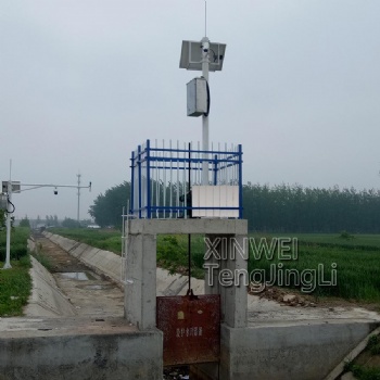 TSZK型太陽(yáng)能閘控系統(tǒng)