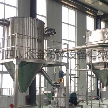 炭黑超微粉碎分級機沖擊磨氣流分級機