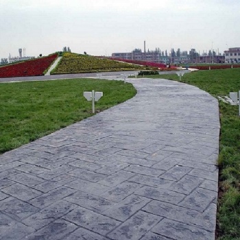 專(zhuān)業(yè)的壓花地坪 陜西壓花地坪廠家